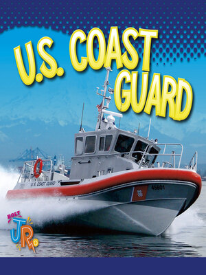 cover image of U.S. Coast Guard